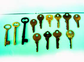 key