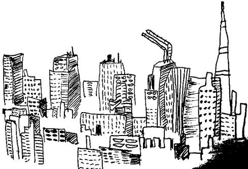 town