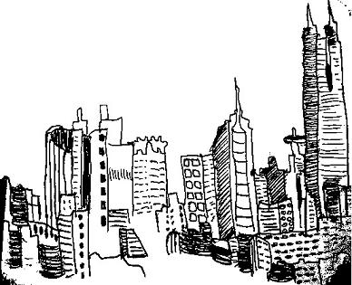 town