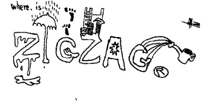 zigzag